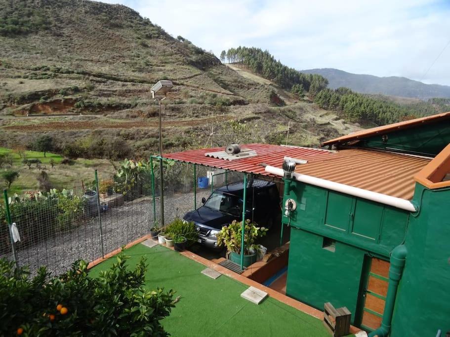 Casa De Abuela Petra Guest House Gáldar Exterior foto