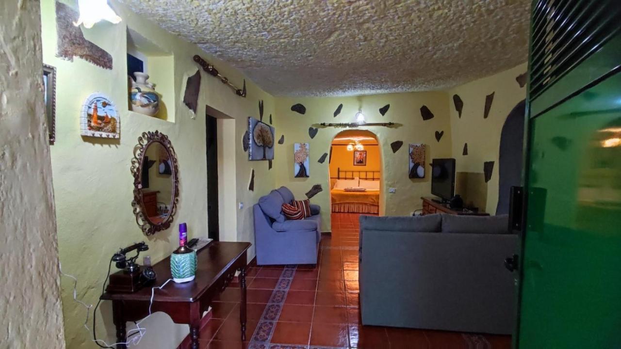 Casa De Abuela Petra Guest House Gáldar Exterior foto